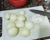 Foto del paso 1 de la receta: Tarta de cebolla 🧅 y queso 🧀