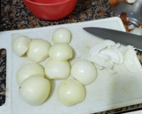 Foto del paso 1 de la receta: Tarta de cebolla 🧅 y queso 🧀