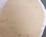 A picture of step 6 of Kaju Katli (Cashew Fudge).