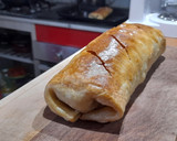 Foto del paso 4 de la receta: Strudel de manzana