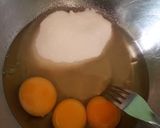 Foto del paso 1 de la receta: Bizcochuelo mixto