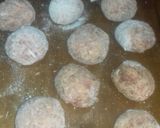 Foto del paso 2 de la receta: Albóndigas Con Puré de Papas 🍛