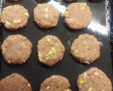 Foto del paso 2 de la receta: Cookies de coco, manzana y almendras con nueces 💯