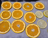 Foto del paso 4 de la receta: Citricos deshidratados