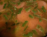 Foto del paso 4 de la receta: Merluza en salsa
