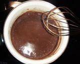 Foto del paso 7 de la receta Tarta de Tiramisú a los 2 Chocolates con Galletas