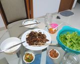 Foto langkah ke 5 dari resep 13. Bbq ala korea #dirumahaja.