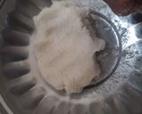 A picture of step 2 of Rice rasgulla.