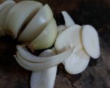 Foto langkah ke 2 dari resep Egg tofu sosis simple.