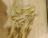 味噌鯛魚的食譜步驟1照片