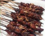 Foto langkah ke 11 dari resep Sate Ayam.