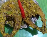 A picture of step 4 of Sorse ililsh Fish.