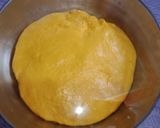 A picture of step 2 of Soft sweet buns (bakery style buns).