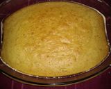 Foto del paso 4 de la receta: Bizcochuelo de bananas, esponjoso y delicioso☺️