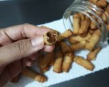 Foto langkah ke 7 dari resep Sumpia abon sapi.