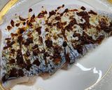 黃金蝦XO醬蒸鱸魚的食譜步驟3照片