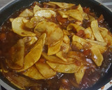 Foto langkah ke 4 dari resep Kentang Goreng Kecap (Kentang Bumbu Bacian).