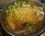 Foto del paso 6 de la receta: Sopa licuada súper completa