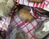 Une image de l'étape 4 de PÂTÉ DE CAMPAGNE AUX FRUITS SECS (en bocaux).