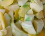 Sweet mango pickle recipe step 2 photo
