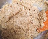 A picture of step 3 of Oatmeal Apple Cookies.