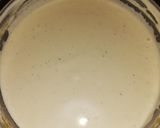 Tartármártás recept fázis 3 fotója