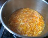 A picture of step 4 of Orange Marmalade, easy recipe.