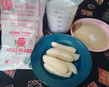 Foto langkah ke 1 dari resep Nagasari.