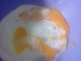 Bizcochuelo de 3 ingredientes