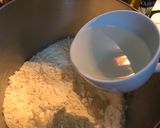 Gambar langkah 1 resipi Tortilla.