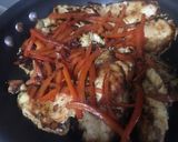 Foto del paso 2 de la receta: Pechuga de pollo con pimentón