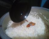 A picture of step 5 of Garlic rice with chicken shashlik.