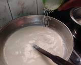 Kesar Pista ice cream made in ice cream pot recipe step 2 photo