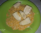 Foto langkah ke 3 dari resep Pisang Pasir Simpel.