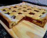 Foto del paso 9 de la receta: Pastafrola cuadrada con aceite