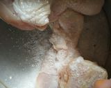 Foto langkah ke 2 dari resep Ayam Tiram Jahe kukus.