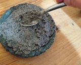 Foto del paso 8 de la receta: Sopes de pollo con maseca azul