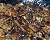 Foto langkah ke 4 dari resep Kek Batik Malaysia.