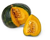A picture of step 5 of Sweet Stewed Japanese Pumpkin.