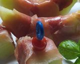 Foto del paso 3 de la receta: Melón con Jamón Crudo de mi Abuela