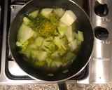 Foto del paso 3 de la receta: Sopa de Brócoli con pollo