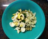 Foto del paso 2 de la receta: Ensalada de habas verdes
