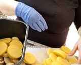 Foto del paso 11 de la receta: Patatas Guisadas al Vino en Panificadora
