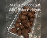 Foto langkah ke 4 dari resep Marie Choco Ball.