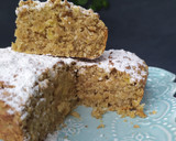Foto del paso 3 de la receta: Torta de banana 🍌 y coco 🥥 con harina integral y avena
