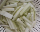 Foto langkah ke 1 dari resep Labu Siam Yam.
