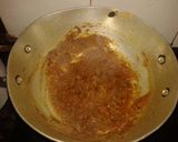 A picture of step 7 of Baby Potatoes Simmered In Rich Onion Tomato Gravy.