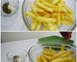 Foto langkah ke 7 dari resep Membuat Kentang Goreng Renyah Ala KFC Anti Gagal.