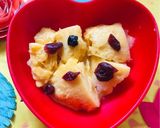 காரட் பாதாம் dry செர்ரி ஐஸ்கிரீம்(carrot badam icecream recipe in tamil) ரெசிபி ஸ்டேப் 6 புகைப்படம்