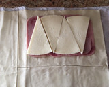 Foto del paso 2 de la receta: Mini-empanada de dátiles 🥟